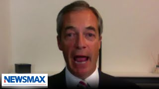 Nigel Farage: We will never trust America again | Spicer and Co.