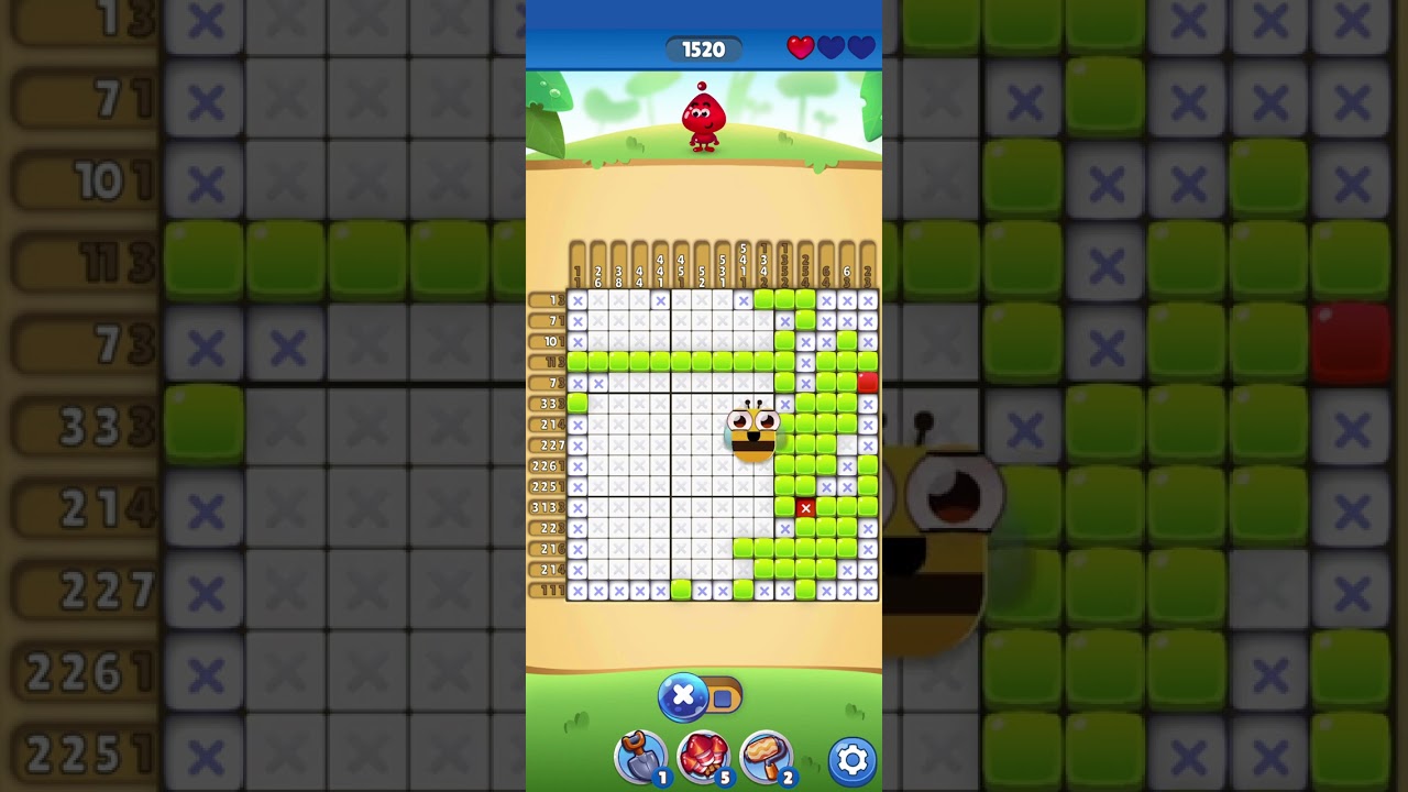 NONO CROSSING LEVEL 1520 - YouTube