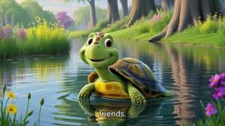 The Adventures of Timmy the Tiny Turtle#englishconversationpractise #spokenenglish #vocabular