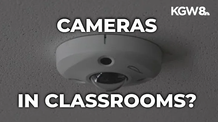 Oregon teacher investigations backlog leads Umatilla School District to use cameras