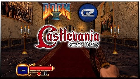 Tutorial Instalacion Castlevania Simon
