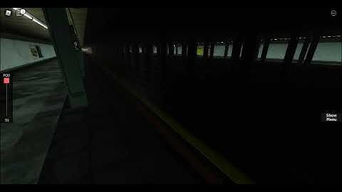 Someplace Uptown roblox small train spotting video at 140 st roblox