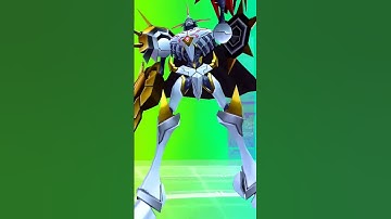 『Xylophia Gudmund』 Omegamon Alter-S - Digimon Story Cyber Sleuth Hackers Memory