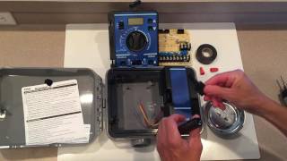 Irritrol & Hardie Rain Dial Transformer Removal & Repair Instructions