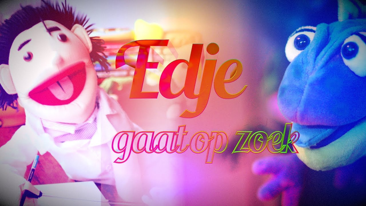 Edje gaat op zoek - Aflevering 1