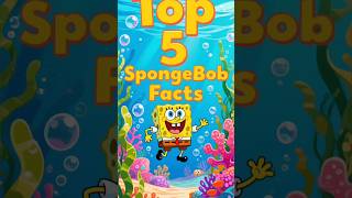 5 SpongeBob Squarepants Facts you probably didn't know