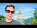 I Visited the Smallest Disney Park in the World