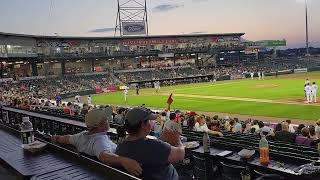 New Hampshire Fisher Cats Score a Run screenshot 1