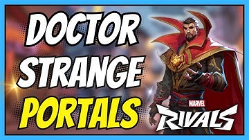 How to Use Doctor Strange