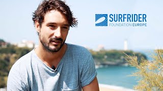 Jérémy Frerot - Ambassadeur Surfrider Foundation Europe (interview)