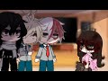 • Bnha/Mha react to Sally Williams • Crash • credit in the description • 2/2 • very lazy (￣∀￣) •