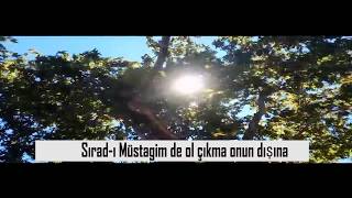 Zikrullah Şahin - Yok - Islami Rap