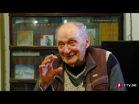 კაცი, რომელმაც ლიტერატურა გვაჩუქა