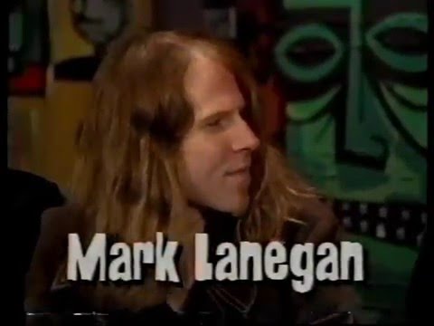 Mark Lanegan - MTV's 120 Minutes 1994