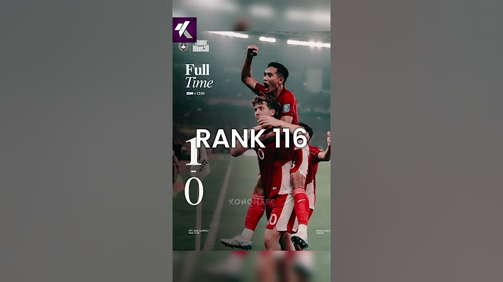 Timnas Indonesia kalah telak 6-0 dari Jepang dalam laga terakhir Grup C Kualifikasi Piala Dunia.