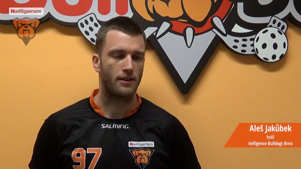 floorball tallink Aleš Jakůbek - rozhovor o semifinále play-off
