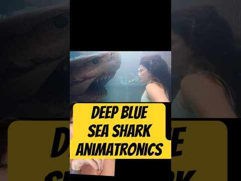 Deep Blue Sea