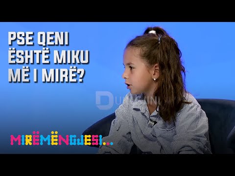 Video: Pse qeni im është me këmbë?