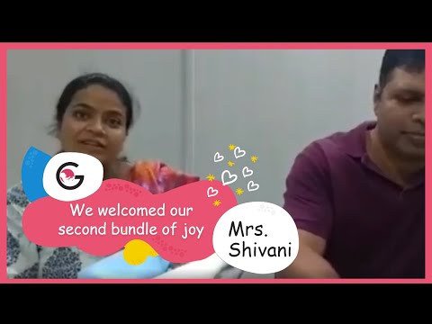 mrs-shivani-singh-came-for-pregnancy-care-treatment-gunjan-ivf-world