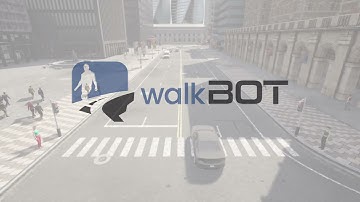 Introducing walkBOT
