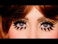 60s mania: a makeup look