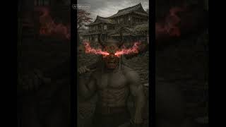The Ghost in his Eyes (Yamaoka Saga Part 2)