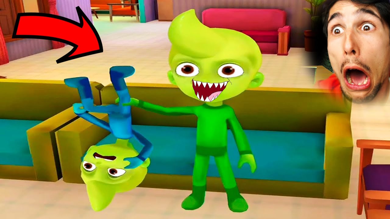 SE HAI UN FRATELLO COSI SCAPPA 3 Giochi A Caso YouTube
