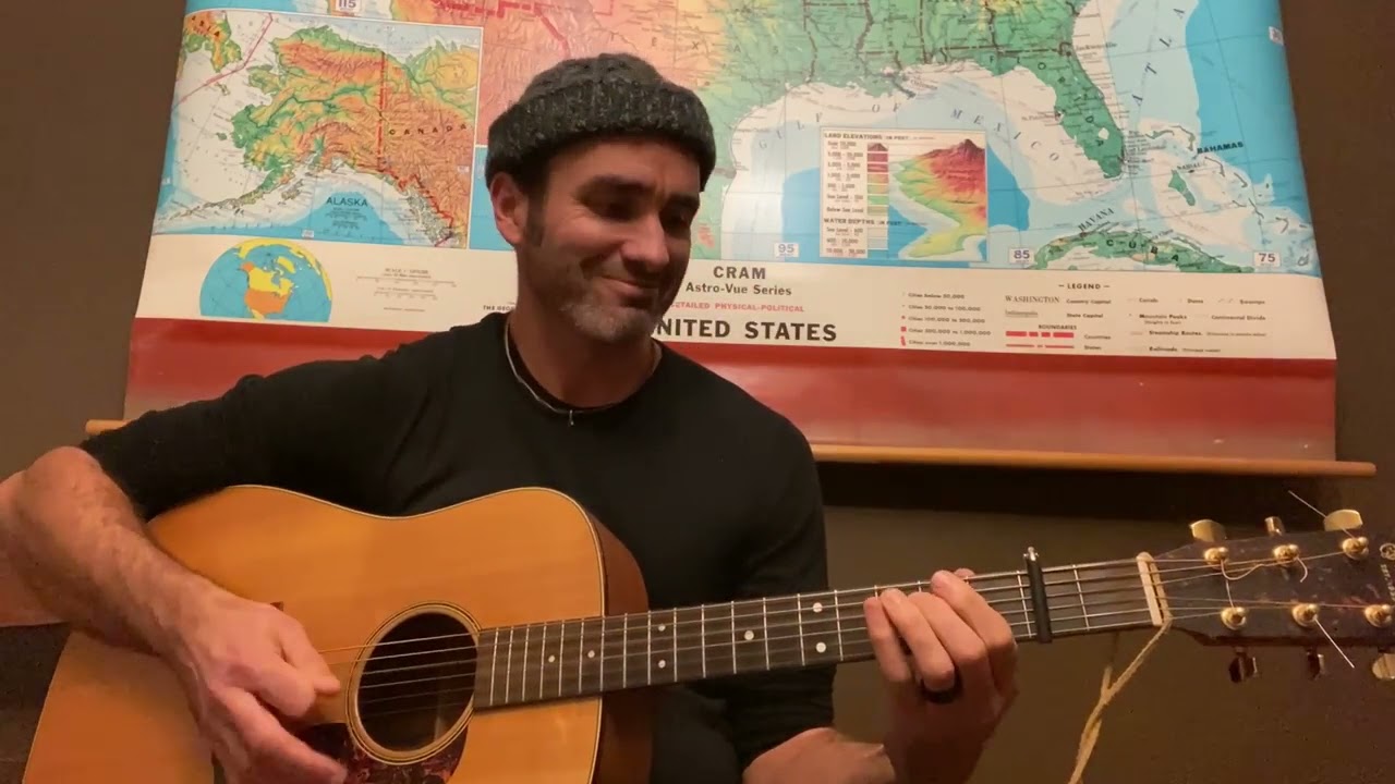 "Bluebird" cover by Van Wagner.  Buffalo Springfield tribute.