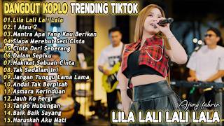 Dangdut Koplo Viral 2k26 - LILA LALI LALI LALA, 1 ATAU 2 - Ajeng Febria Full Album