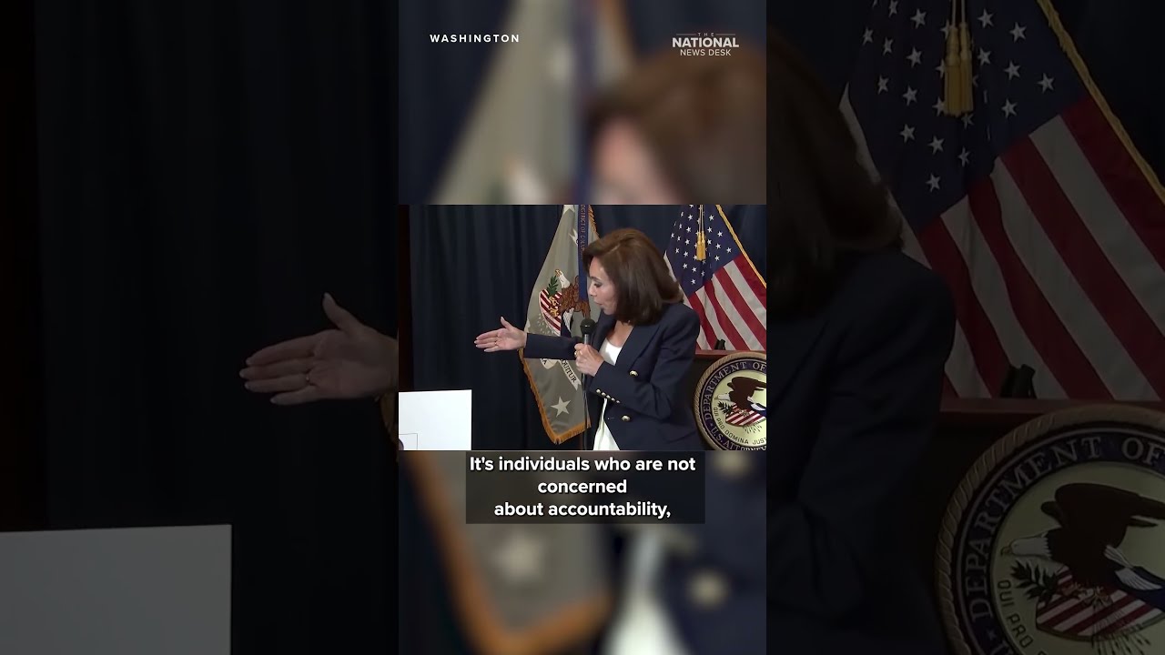 US Attorney Jeanine Pirro You Tell These Families Crime Has Dropped 