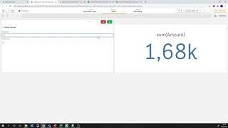 Qlik Sense - Set Analysis