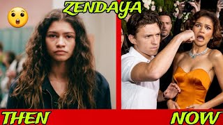 Zendaya’s INSANE Transformation Then vs Now (2016 to 2026)