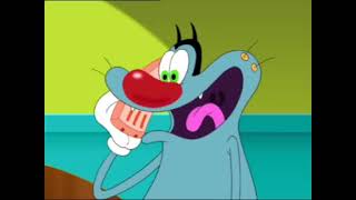 Oggy And The Roaches S4 Ep 9 Brainchildbaby Boom