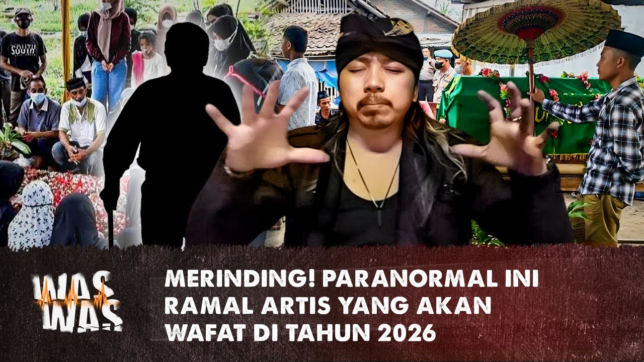 Paranormal Ini Ramal Artis  Yang Akan Wafat di tahun 2026