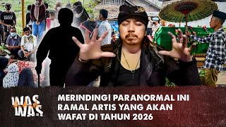 Download Lagu Paranormal Ini Ramal Artis  Yang Akan Wafat di tahun 2026 MP3 Download Lagu Paranormal Ini Ramal Artis  Yang Akan Wafat di tahun 2026 MP3