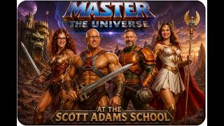 The Scott Adams School - 08/25/26  TUESDAY The Home Team.  DSA, Iran, SCOTUS