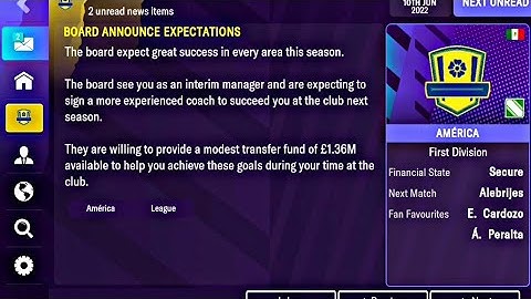 FM23 Save Data (Request) Football Manager Mobile 23