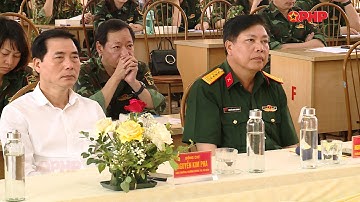 Hải Phòng: Khai giảng lớp bồi dưỡng kiến thức quốc phòng và an ninh đối tượng 3 (khóa 77)