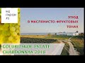 Обзор белого вина из России - Chardonnay Golubitskoe Estate