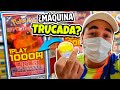 Jugué esta MAQUINA EXPENDEDORA de SOBRES POKEMON en JAPON !