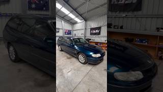 VT Commodore intro #holden #commodore #v6