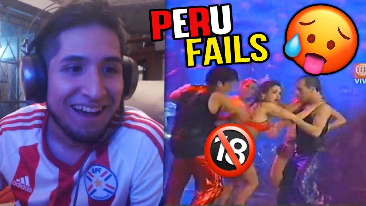 🥵FANODRIC REACCIONA A MOMENTOS VERGONZOSOS PERÚ 🤣 Fano Recuerdos🔥