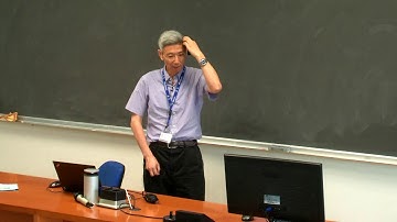 Coupled ocean-atmospheric feedbacks for tropical convective variability