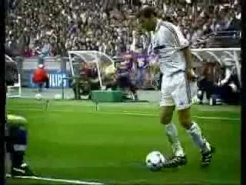 Zidane The Scientist