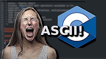 C Programming Tutorial - ASCII Value from Getchar