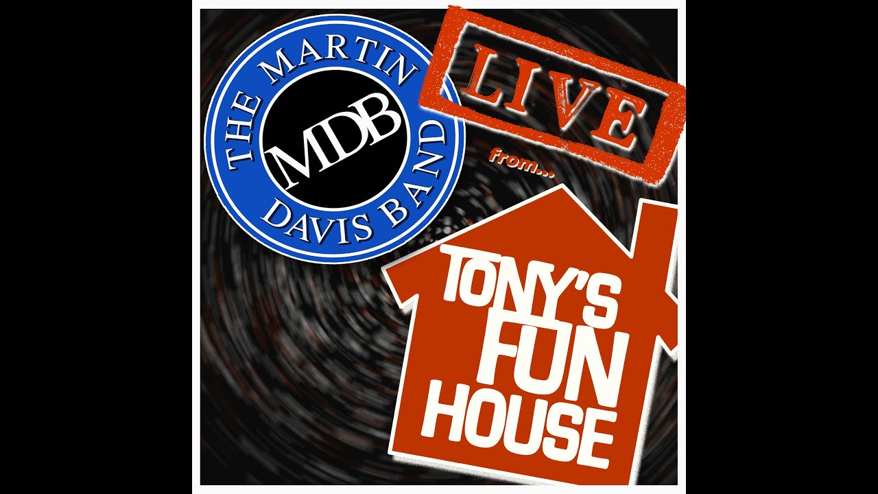 The Martin Davis Band - I Want a Love I Can See / My Girl Medley - Live The Martin Davis Band - I Want a Love I Can See / My Girl Medley - Live