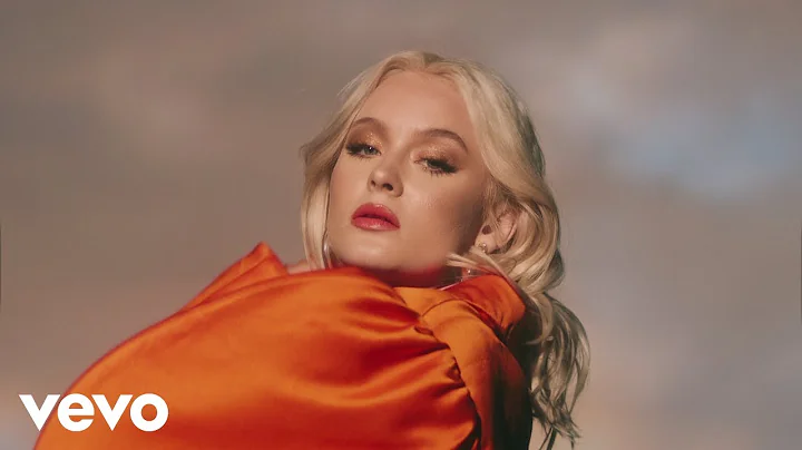 Zara Larsson - Invisible (from the Netflix Film Kl...