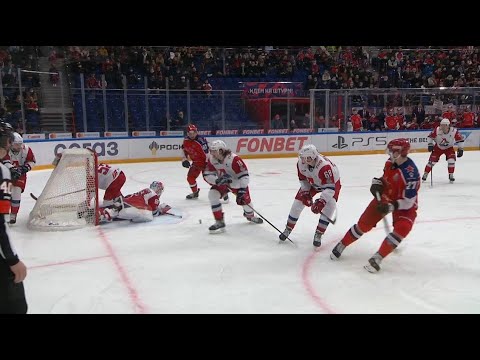 Pasquale big pad saves