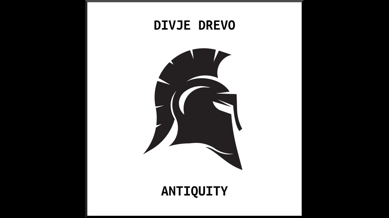 DIVJE DREVO - Antiquity (EP, 2022)