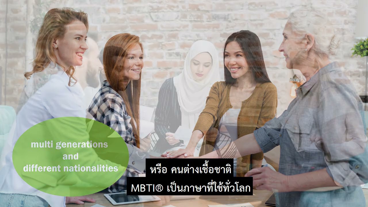 มุมมองเกี่ยวกับ MBTI ของคุณ Anne Hutton